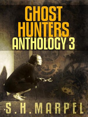 cover image of Ghost Hunters Anthology 03
